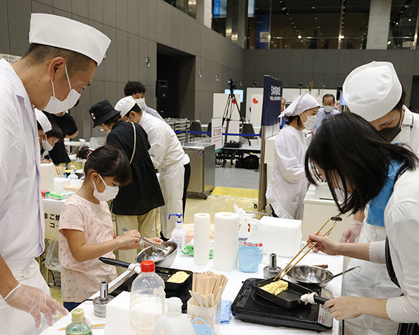食エリア 日本料理2
