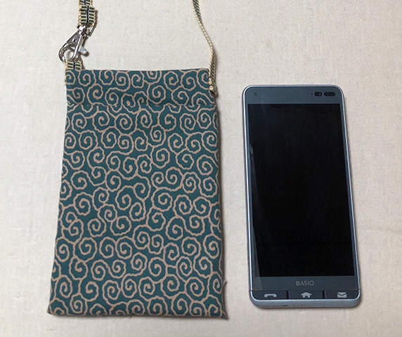 スマホホルダー作り体験教室