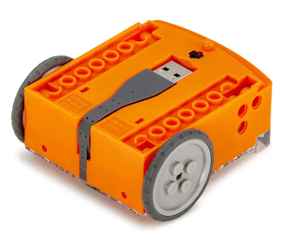 Mini Robot Piloting Experience