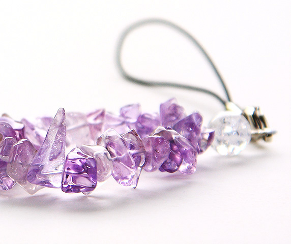 Let’s Learn from a Modern Master Craftsman: Making Natural Stone Straps Using Silver Wire