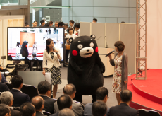 オープニングイベントの様子 開会式典3