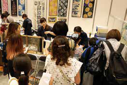 東京都伝統工芸品の開催模様19