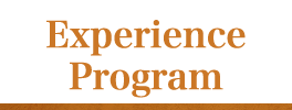 Experience program
