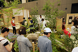 「匠創庵」内覧会のImg11