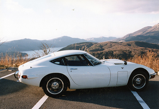 トヨタ2000GT