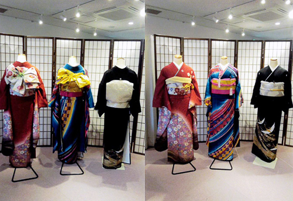 日本の女性の礼装thum