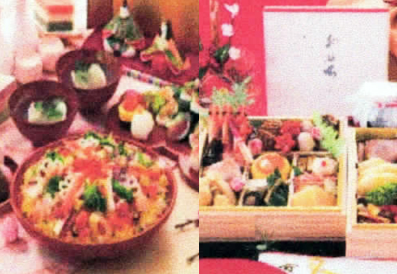 日本の伝統行事料理thum