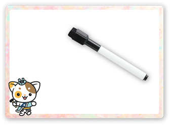 わざねこマグネットシート画像