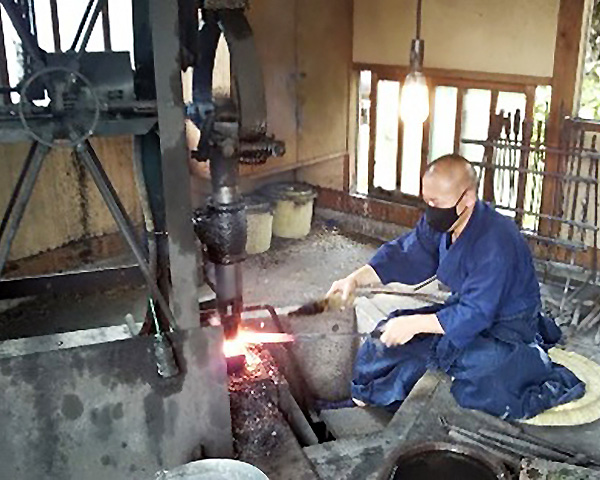 研ぎ師