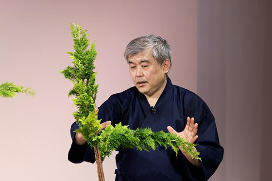花衣桁