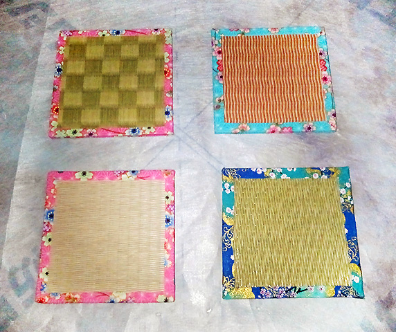 こけし、木地玩具