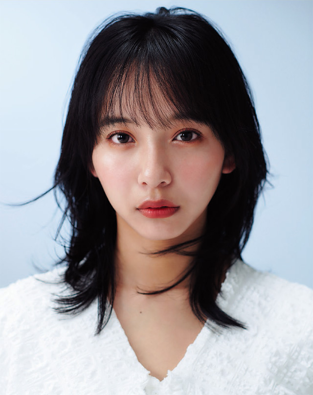 山之内すずさん