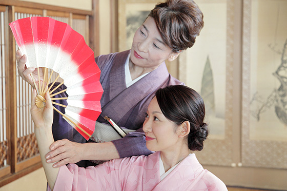 日本舞踊
