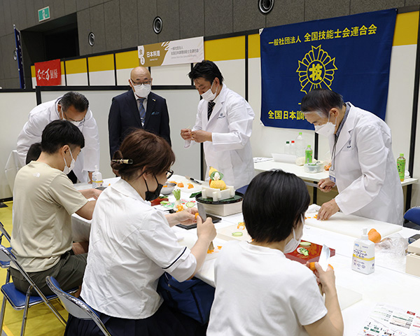 食エリア 日本料理