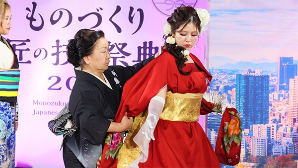 着物ショー2025