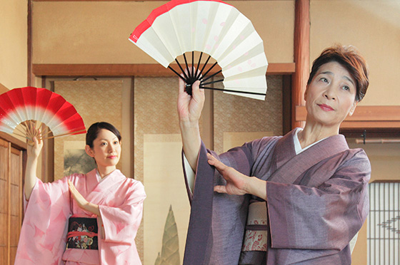 日本舞踊