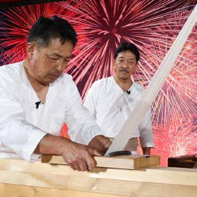 建築大工の匠