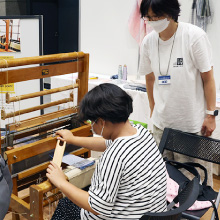 出展ブース1