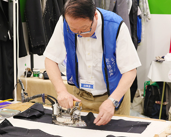 Dressmaking(men's apparel)