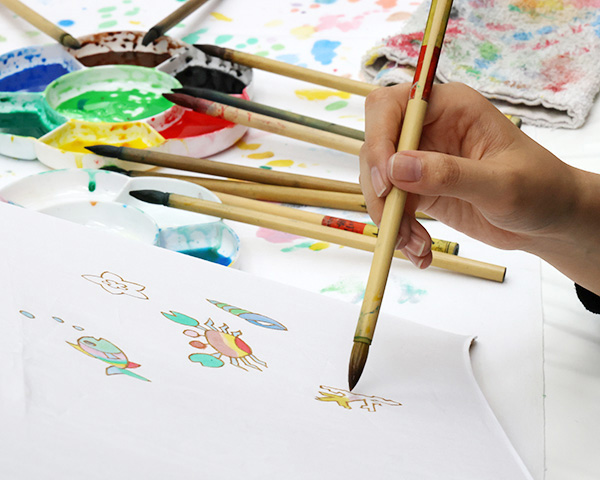 Tokyo Tegaki Yuzen