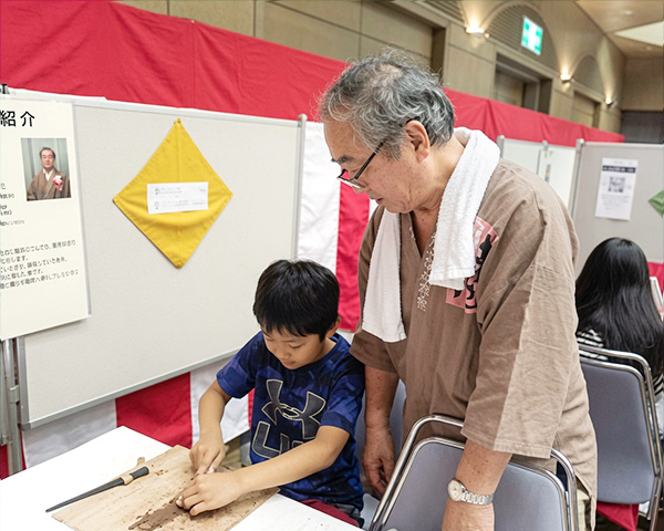 伝工エリア 東京仏壇