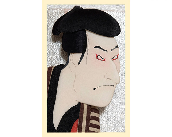 伝工エリア 江戸押絵羽子板