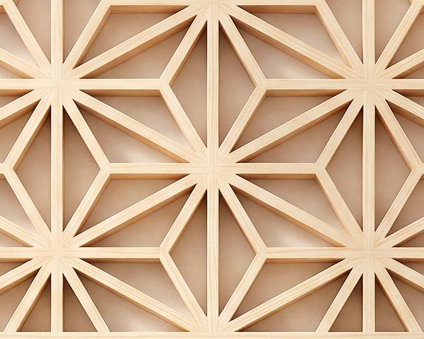 Wooden fittings