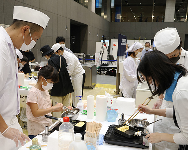 食エリア 日本料理