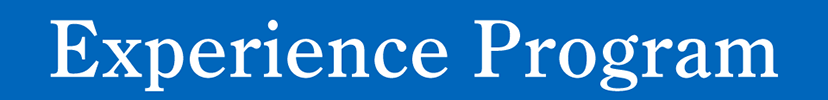 Experience Program