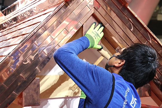 The Basics of Architectural Steel Tools, Taught Through Hands-On Demonstrations