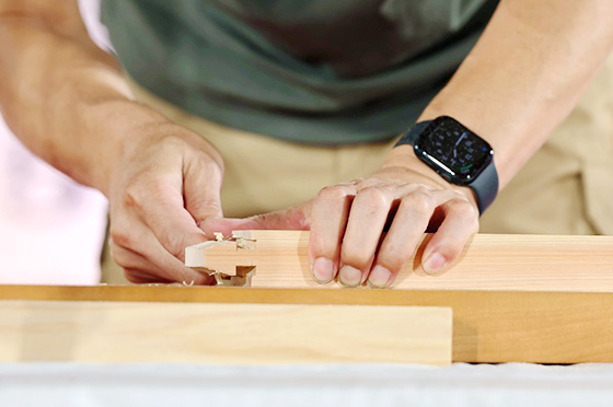 Precise to the Last Millimeter Techniques for Installing Wooden Doors