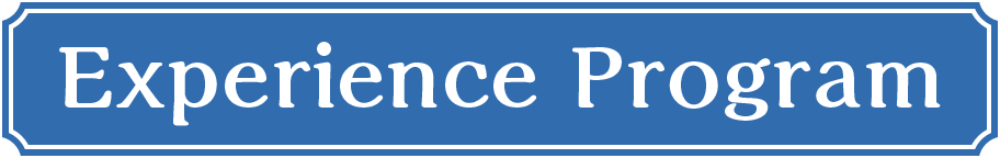 Experience Program