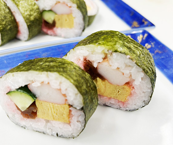 The Ultimate! Futoshimaki Sushi-Making Experience