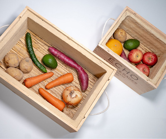 Building a small vegetable storehouse