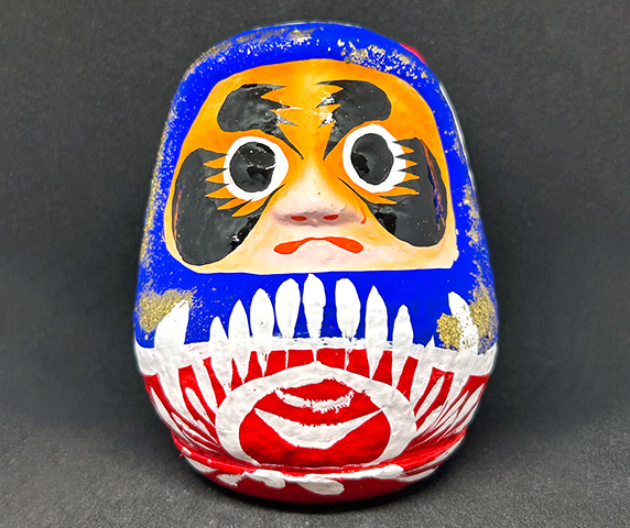 Matsukawa Daruma Painting Workshop