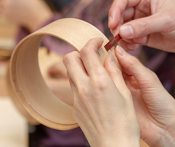 Tatami Mat Making