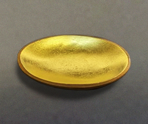 金箔押し体験