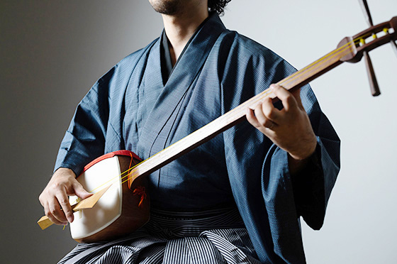 Shamisen Concert