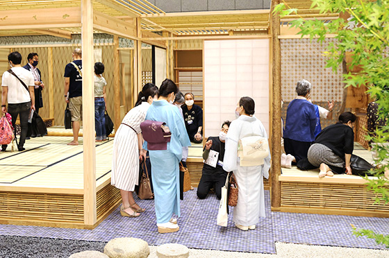 Shoso-An Tour