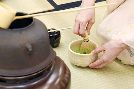 Tea Ceremony Workshop