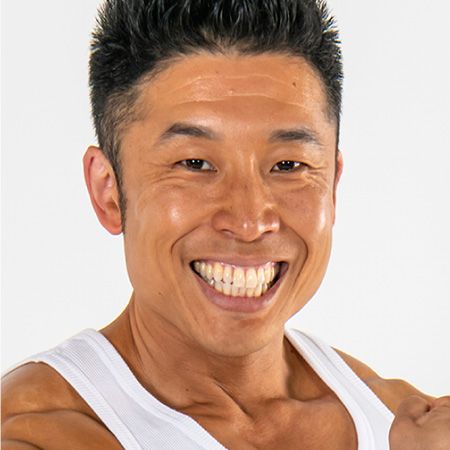 なかやまきんに君